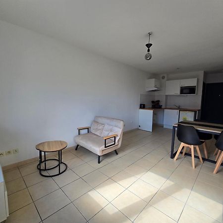 Appartement Dans Residence Avec Piscine Agde Eksteriør bilde