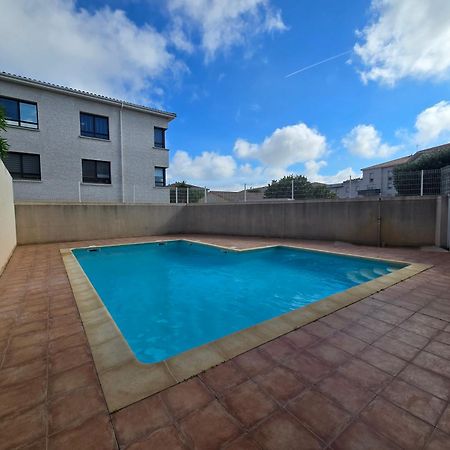Appartement Dans Residence Avec Piscine Agde Eksteriør bilde