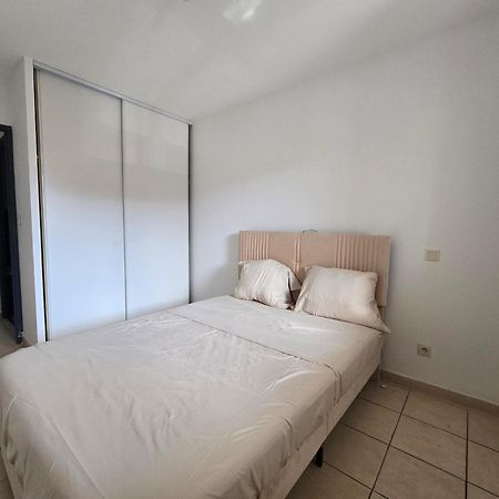 Appartement Dans Residence Avec Piscine Agde Eksteriør bilde