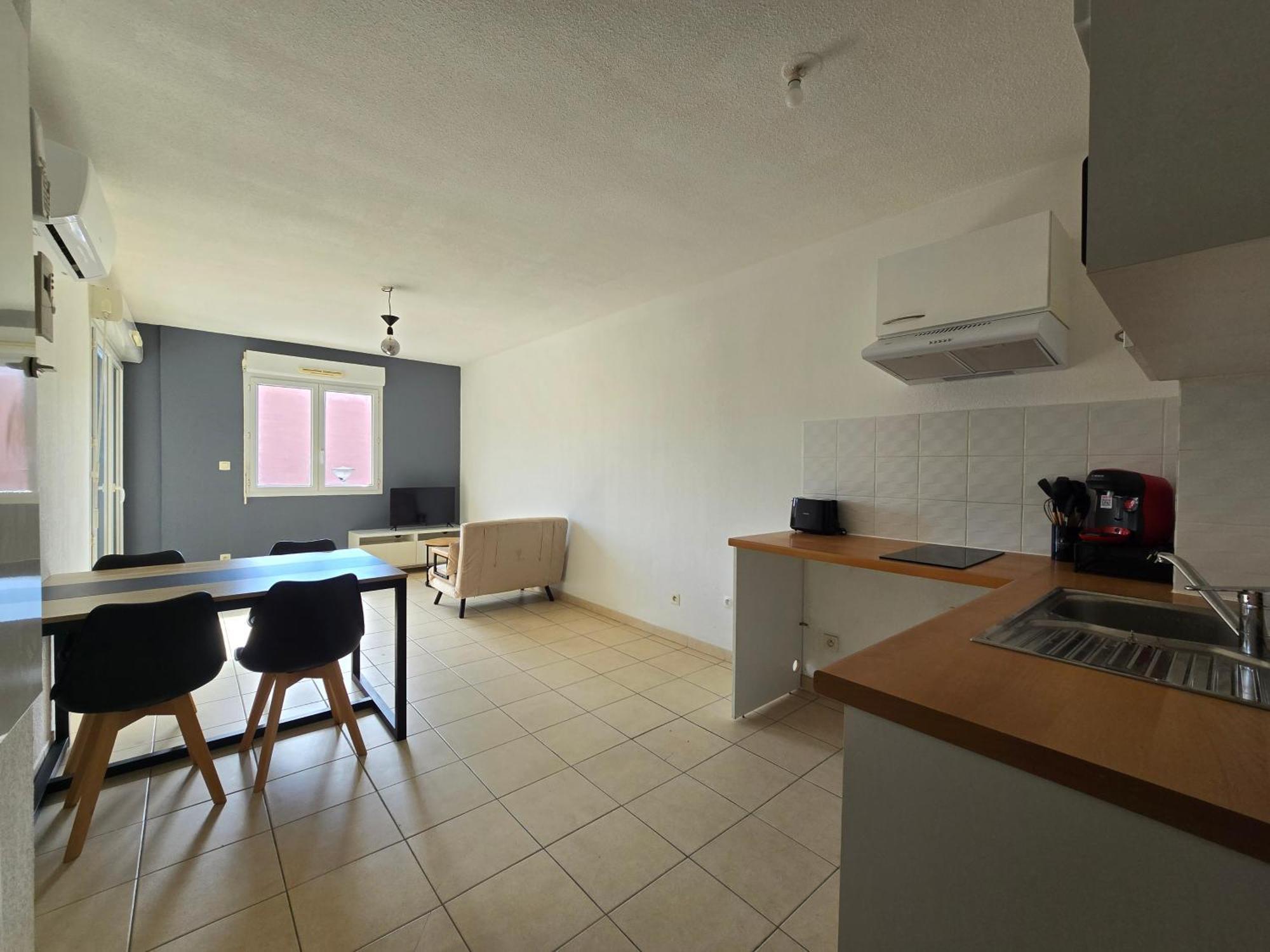 Appartement Dans Residence Avec Piscine Agde Eksteriør bilde