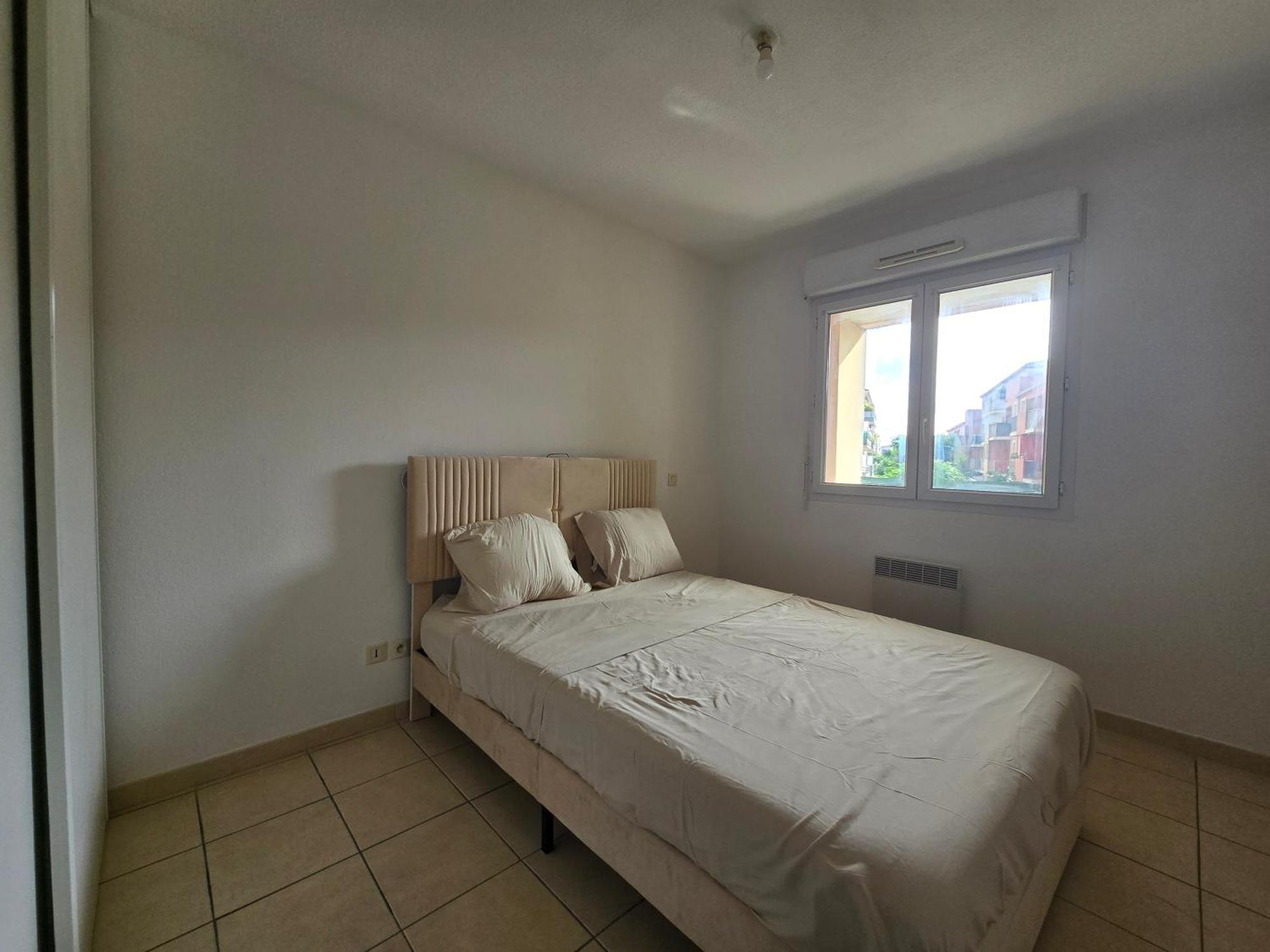 Appartement Dans Residence Avec Piscine Agde Eksteriør bilde