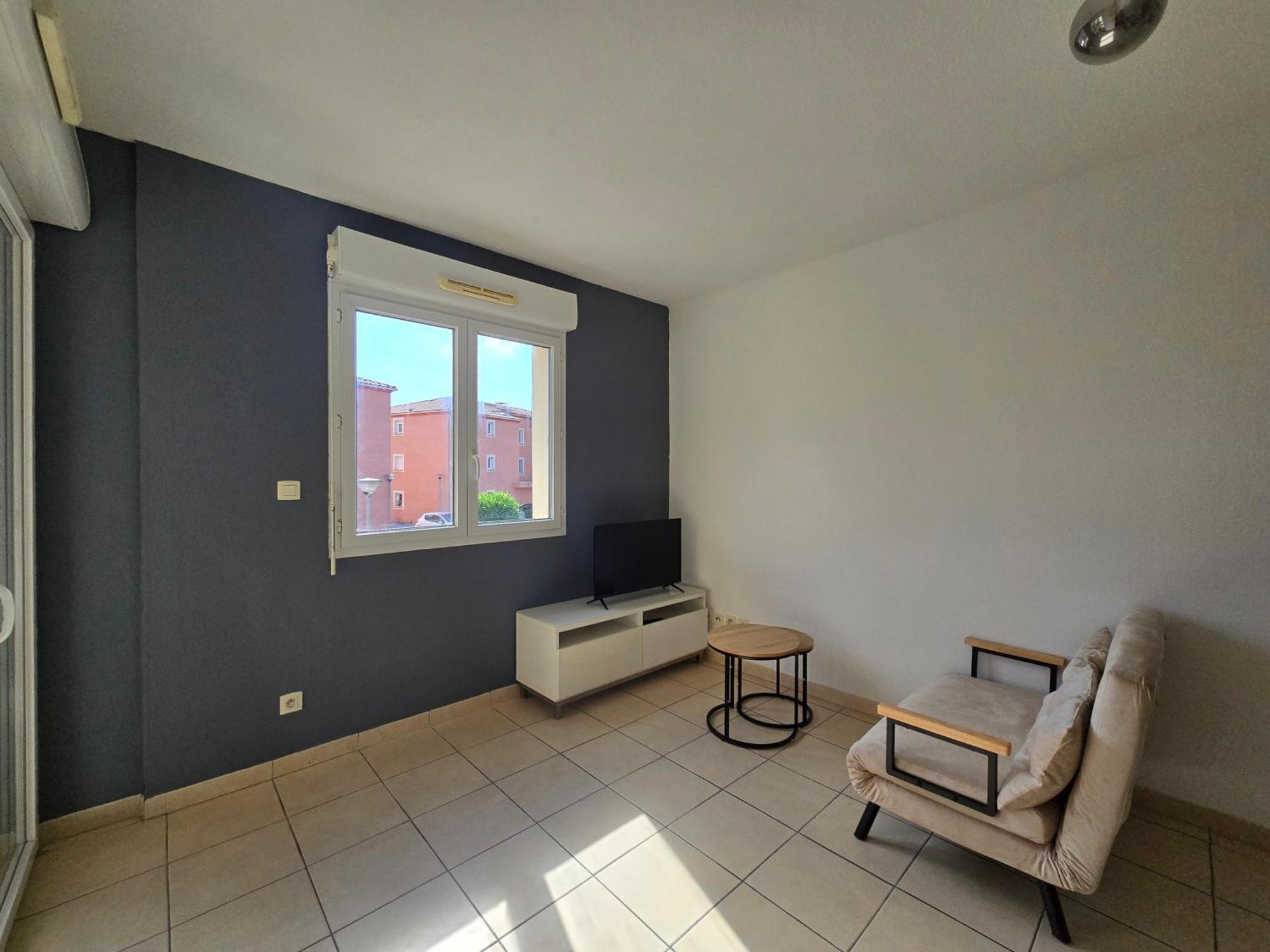 Appartement Dans Residence Avec Piscine Agde Eksteriør bilde