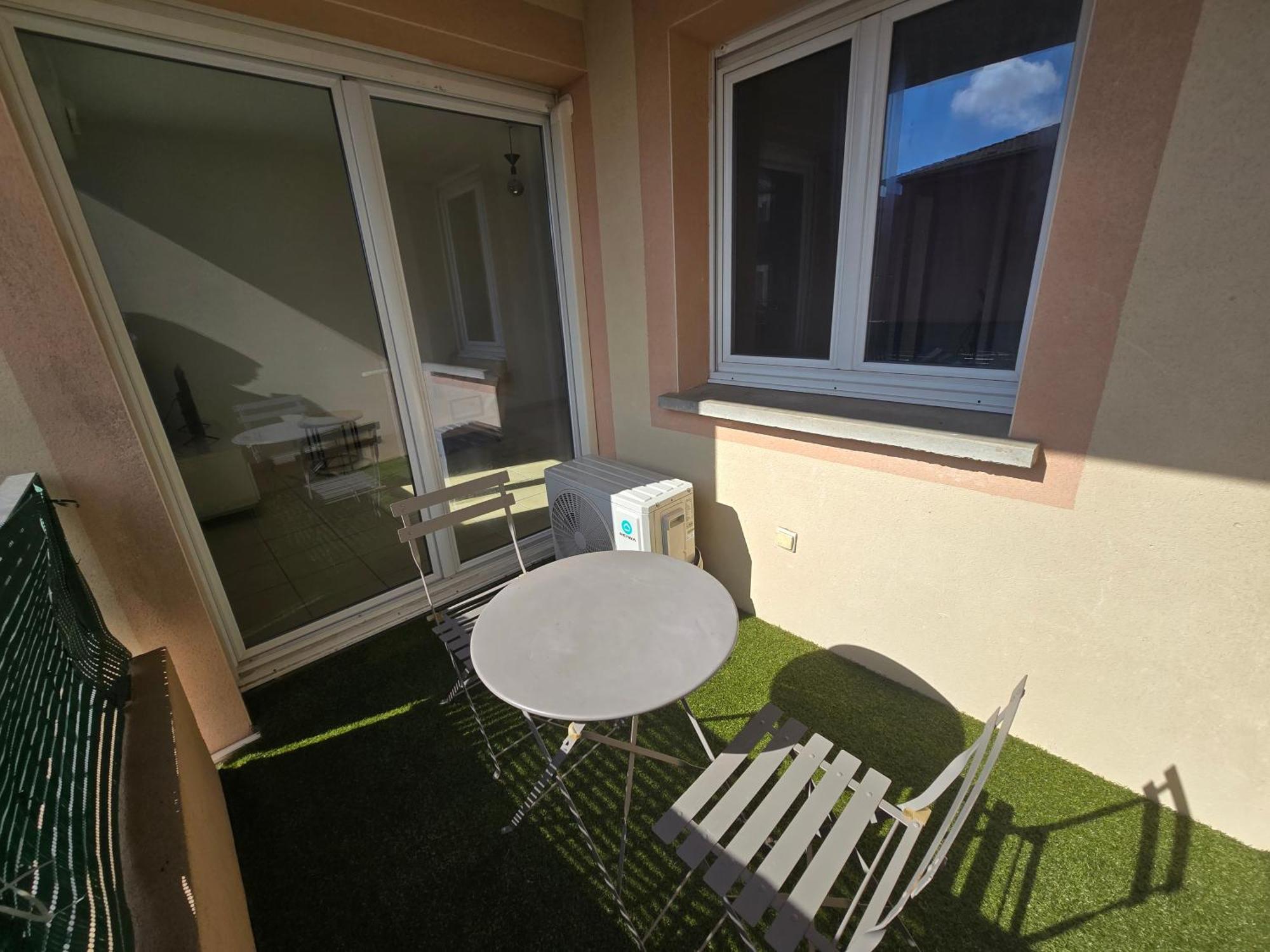 Appartement Dans Residence Avec Piscine Agde Eksteriør bilde